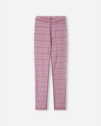 Taival - Kids' Merino Wool Base Layer Set