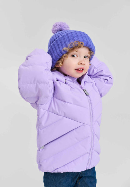 Kupponen - Toddler ReimaTec Waterproof Down Winter Jacket