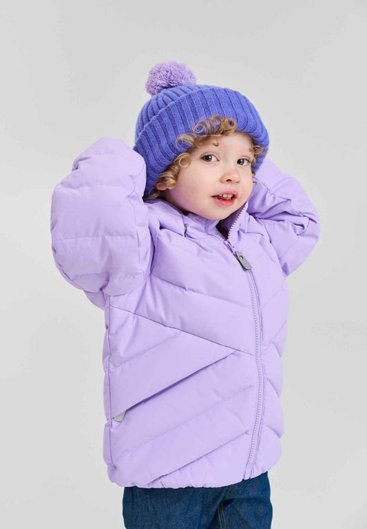 Kupponen - Toddler ReimaTec Waterproof Down Winter Jacket