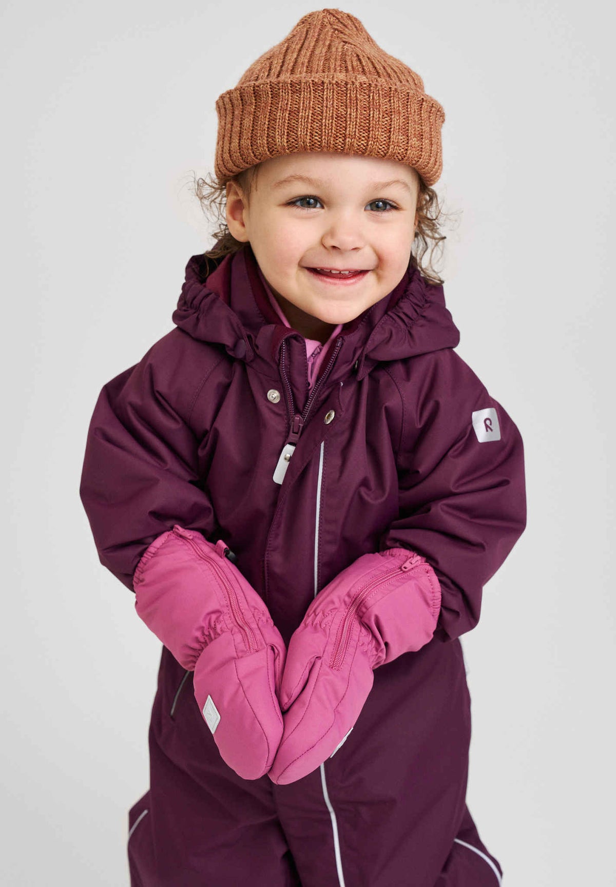 Puhuri - Toddler ReimaTec Waterproof Snowsuit