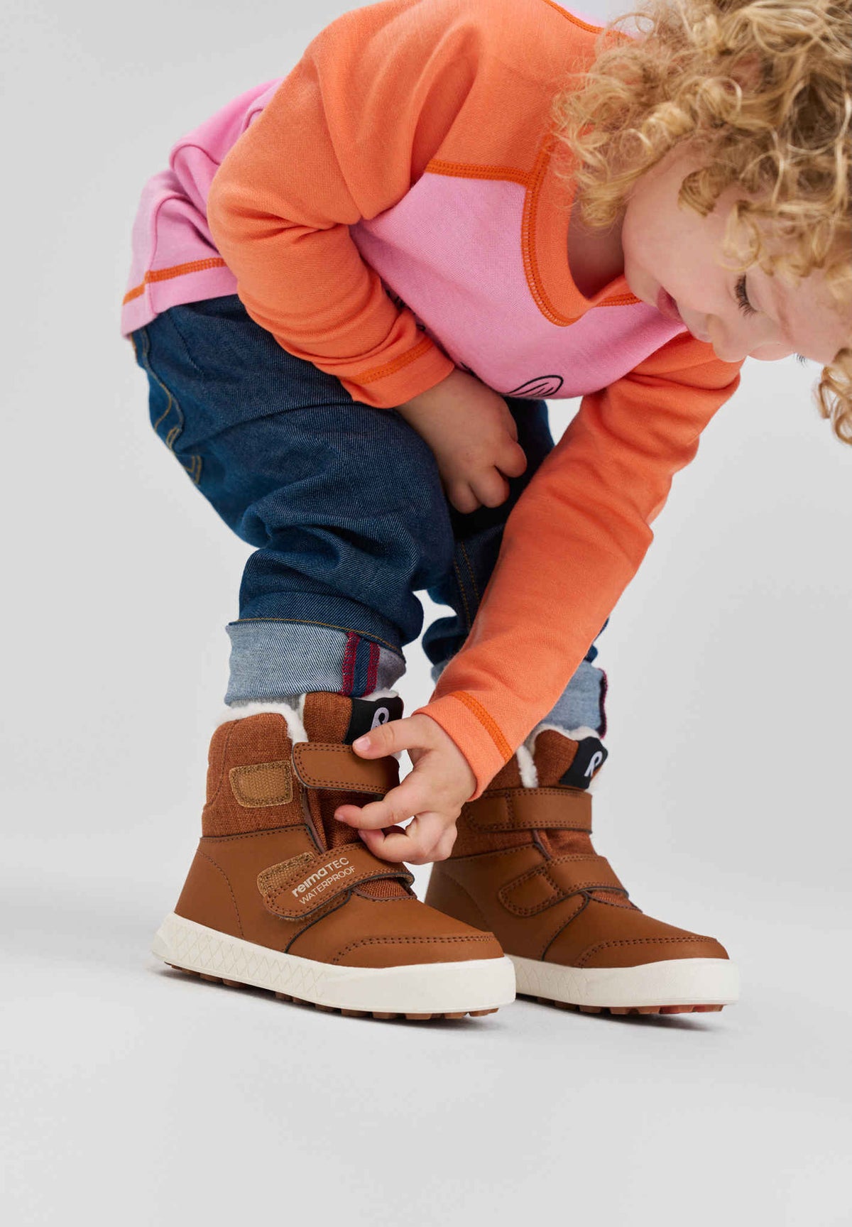 Pyrytys - Kids' ReimaTec Waterproof Winter Boots