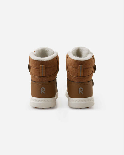 Pyrytys - Kids' ReimaTec Waterproof Winter Boots