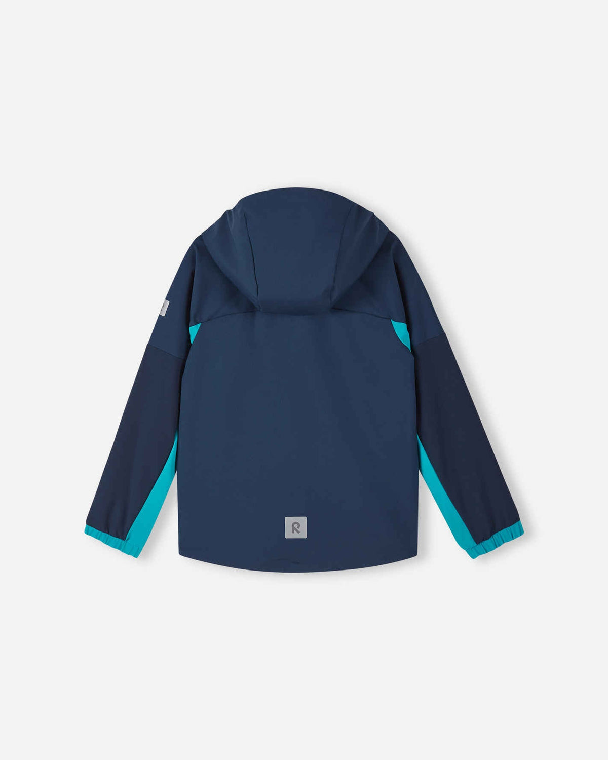 Vaeltava - Kids' Water-Repellent Hybrid Jacket