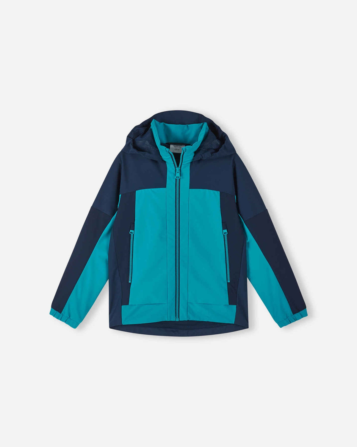 Vaeltava - Kids' Water-Repellent Hybrid Jacket