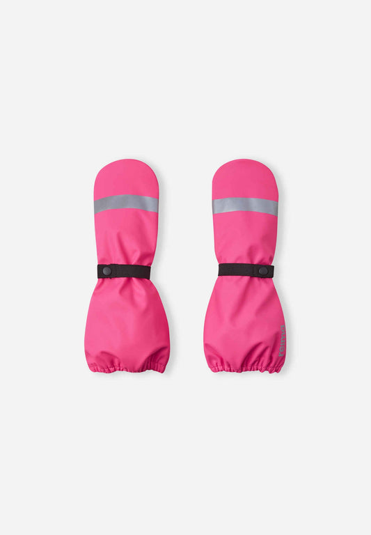 Kura - Kids' Unlined Rubber Rain Mittens
