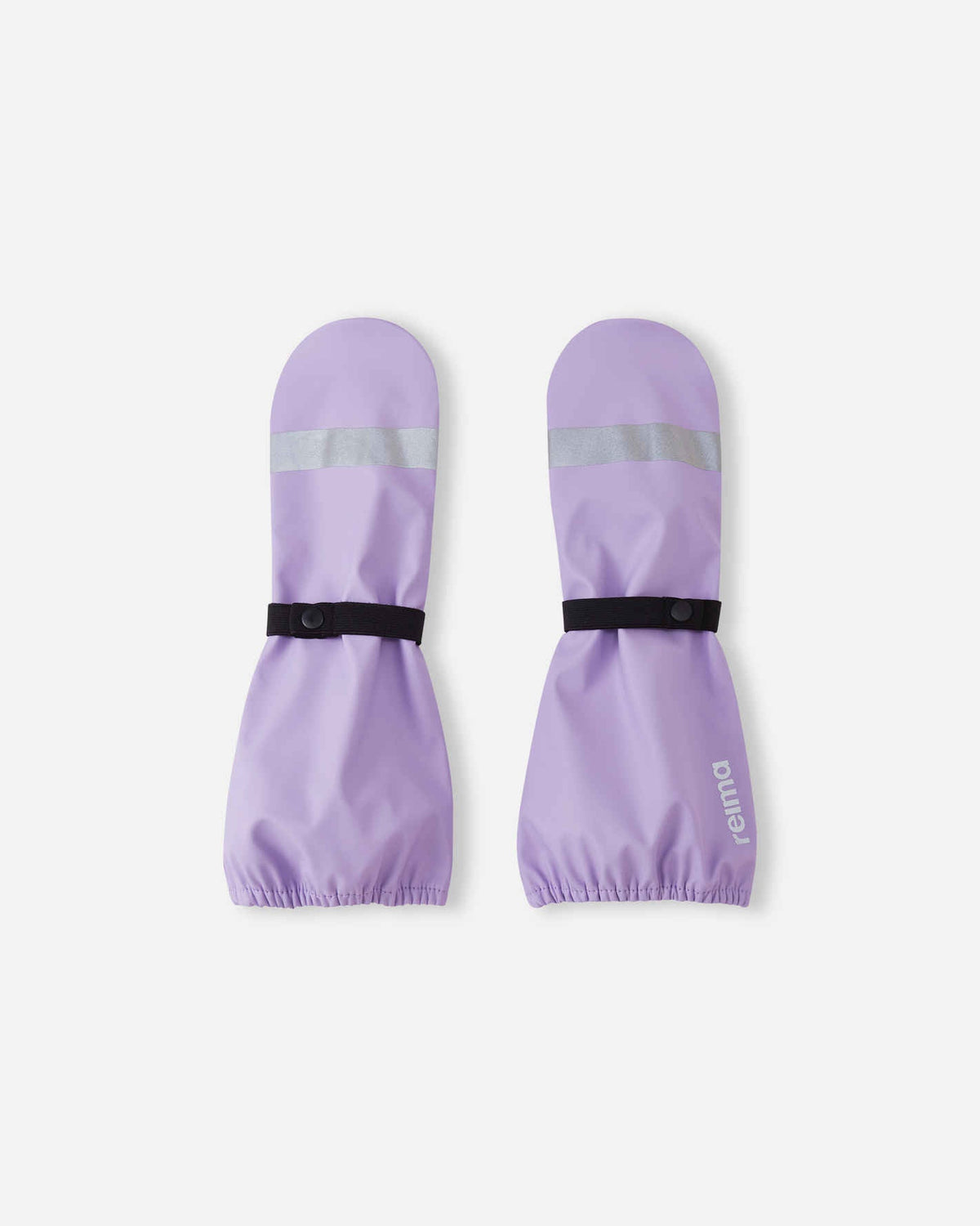 Kura - Kids' Unlined Rubber Rain Mittens