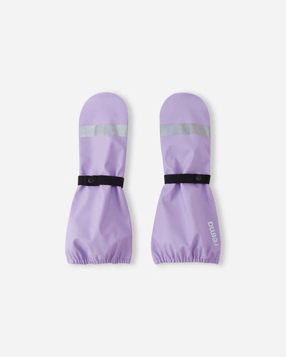 Kura - Kids' Unlined Rubber Rain Mittens