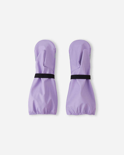Kura - Kids' Unlined Rubber Rain Mittens