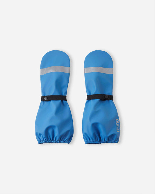Kura - Kids' Unlined Rubber Rain Mittens