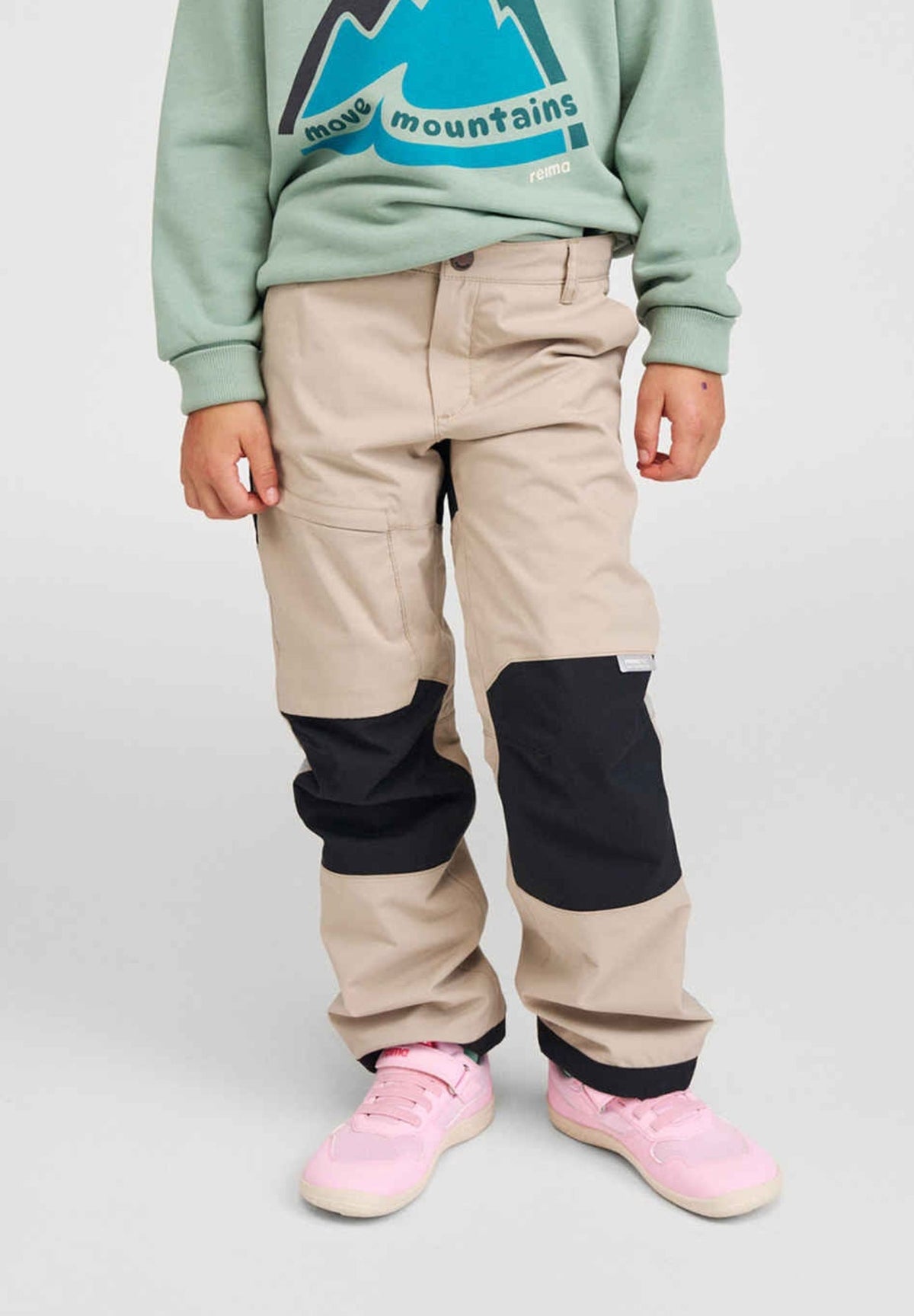 Sampu - Kids' ReimaTec Waterproof Pants