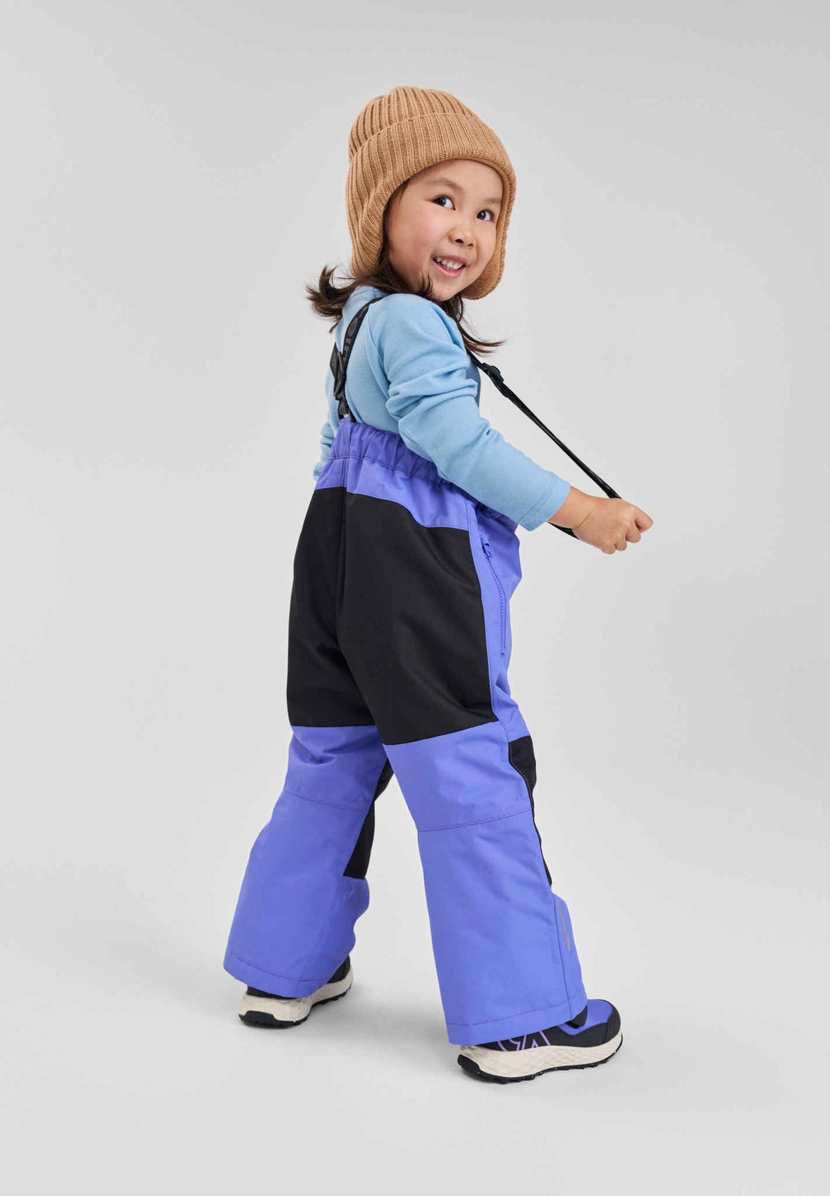 Liikun - Kids' ReimaTec Waterproof Snow Pants