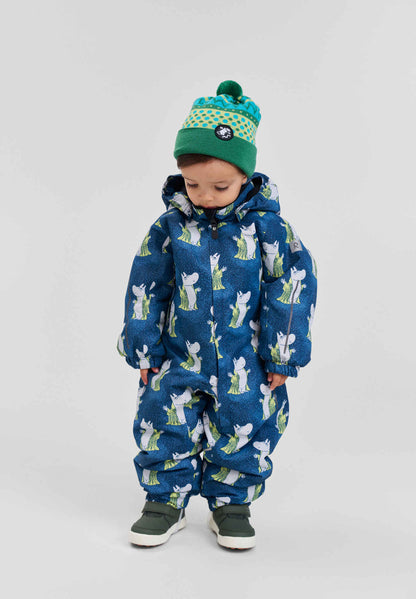 Moomin Lyster - Toddler ReimaTec Waterproof Snowsuit