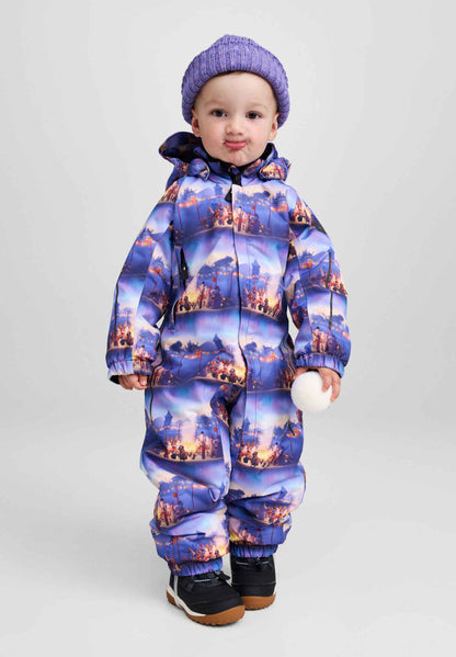 Moomin Lyster - Toddler ReimaTec Waterproof Snowsuit