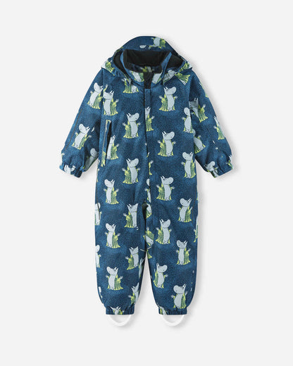 Moomin Lyster - Toddler ReimaTec Waterproof Snowsuit