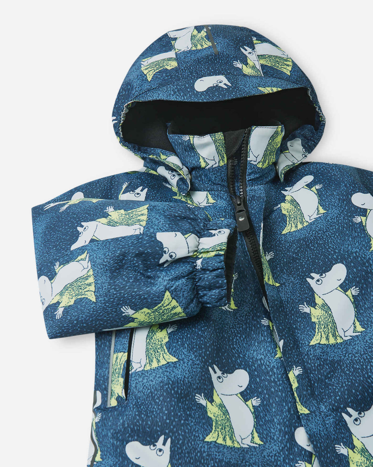 Moomin Lyster - Toddler ReimaTec Waterproof Snowsuit