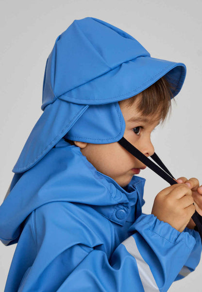 Rainy - Kids' Rubber Rain Hat