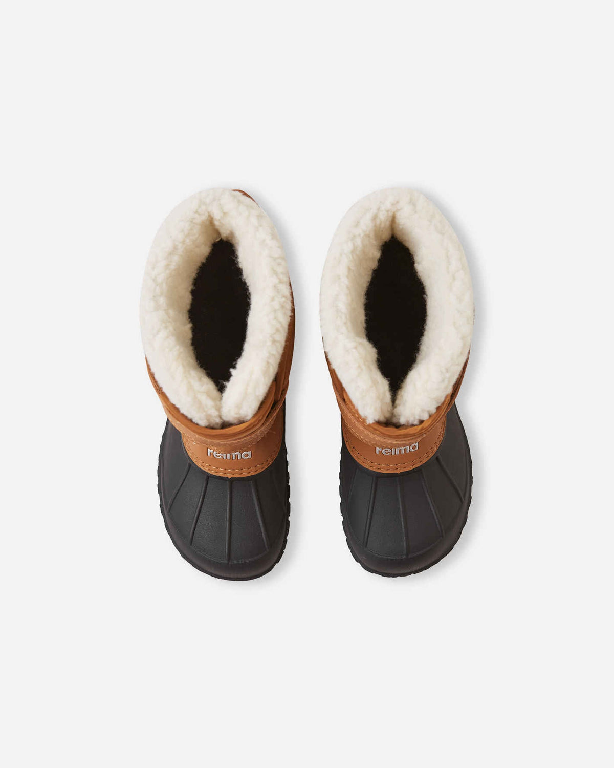 Konkari - Kids' Rubber Galosh Winter Boots