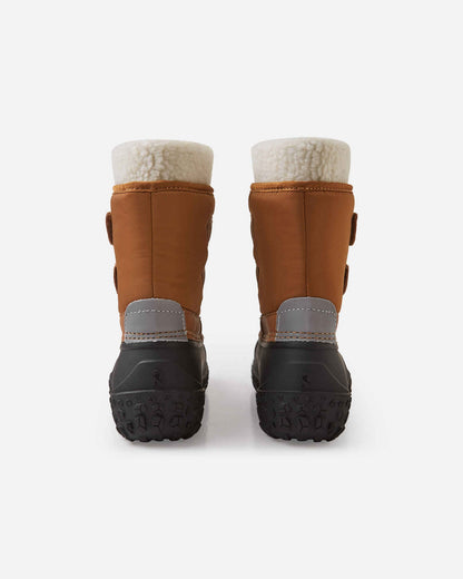 Konkari - Kids' Rubber Galosh Winter Boots
