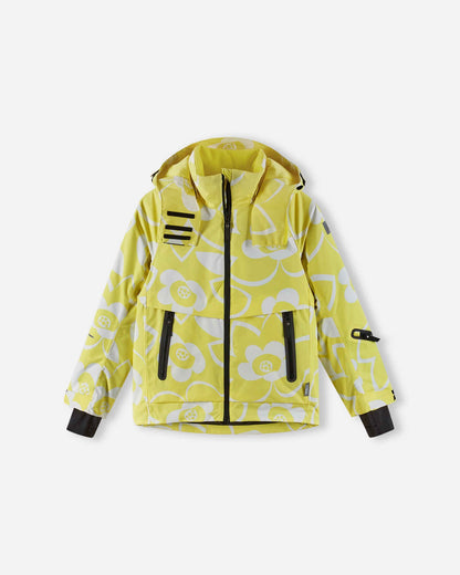 Posio - Kids' ReimaTec Waterproof Ski Jacket