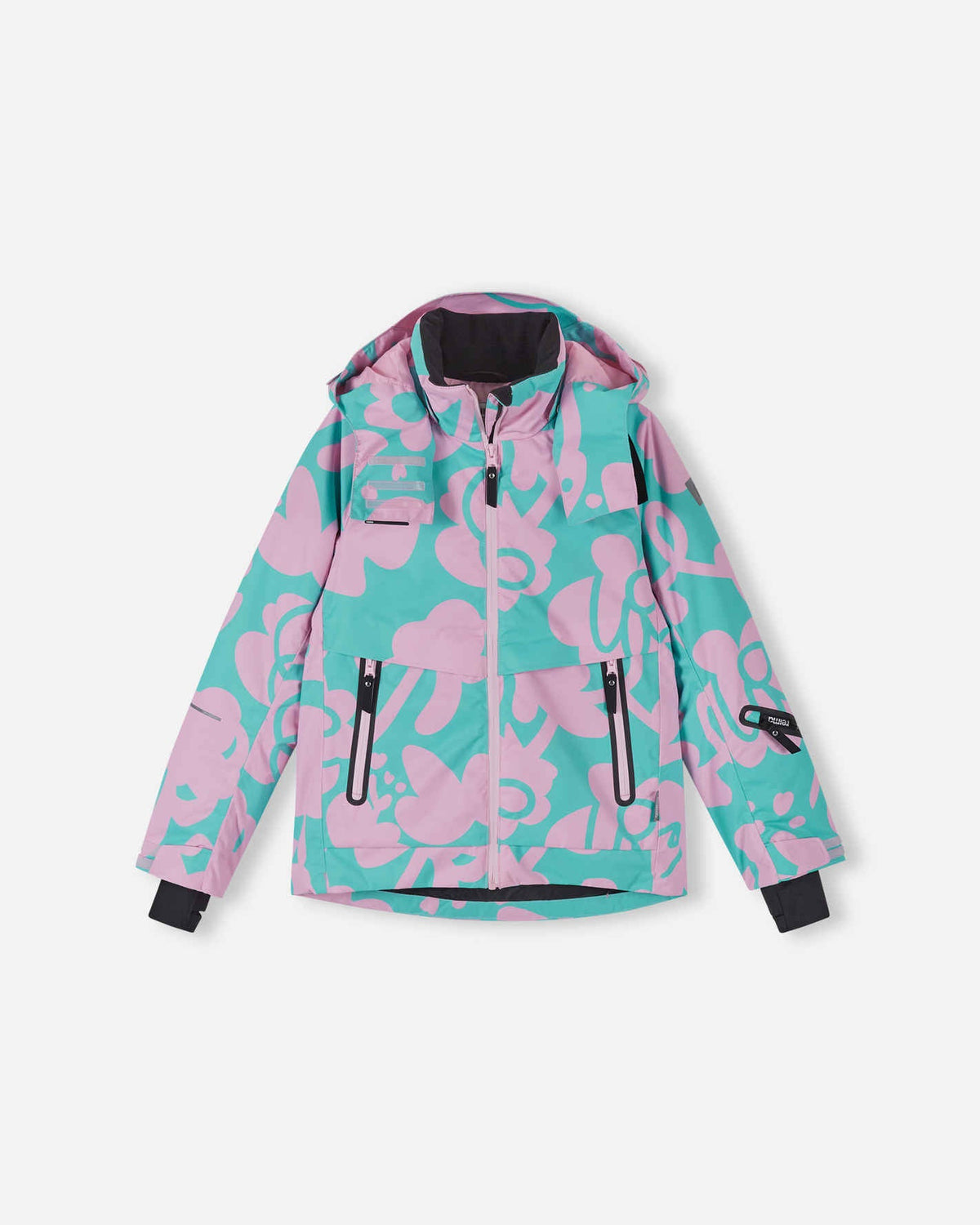 Posio - Kids' ReimaTec Waterproof Ski Jacket