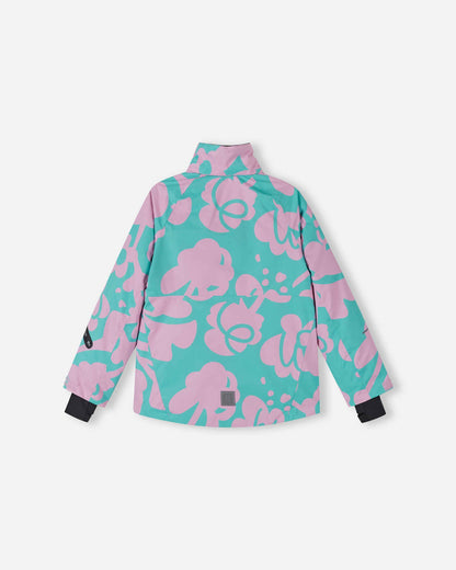 Posio - Kids' ReimaTec Waterproof Ski Jacket