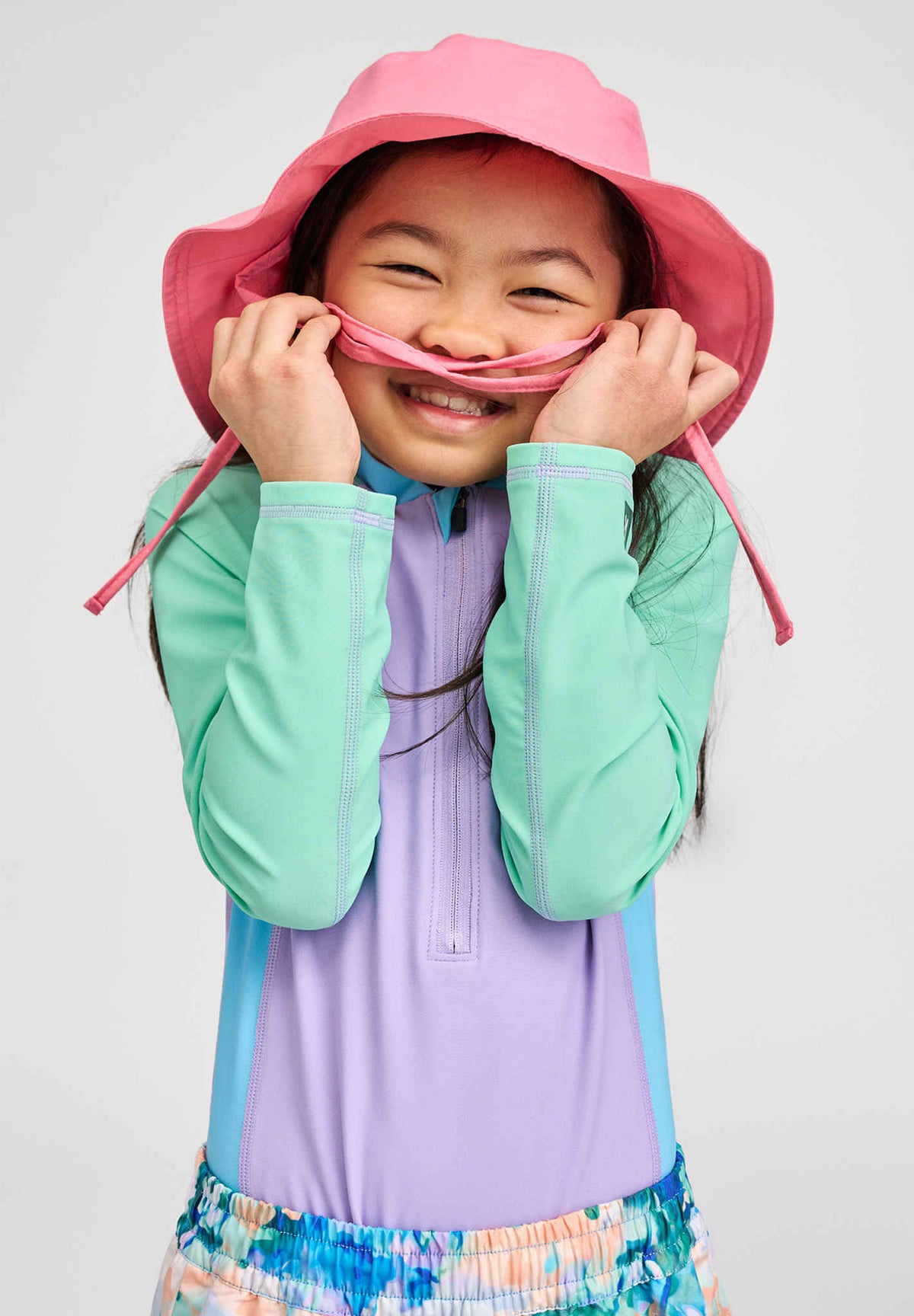 Rantsu - Kids' UPF 50+ Sunhat