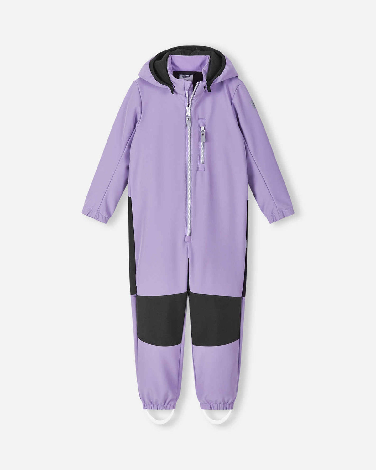 Nurmes - Kids' Softshell Outdoor Jumpsuit
