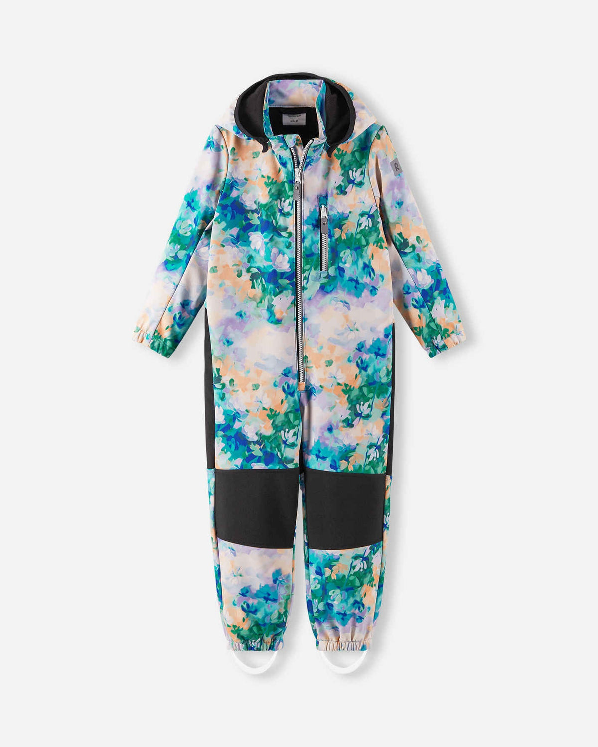 Nurmes - Kids' Softshell Outdoor Jumpsuit
