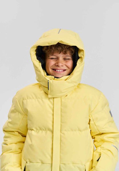 Ranua - Kids' ReimaTec Waterproof Down Ski Jacket