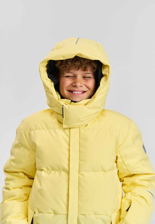 Ranua - Kids' ReimaTec Waterproof Down Ski Jacket