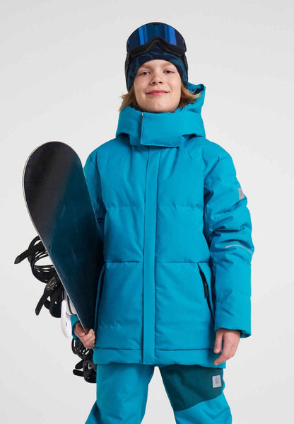 Ranua - Kids' ReimaTec Waterproof Down Ski Jacket
