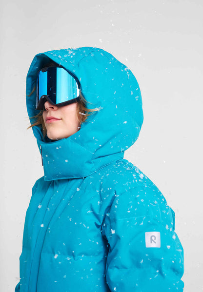 Ranua - Kids' ReimaTec Waterproof Down Ski Jacket