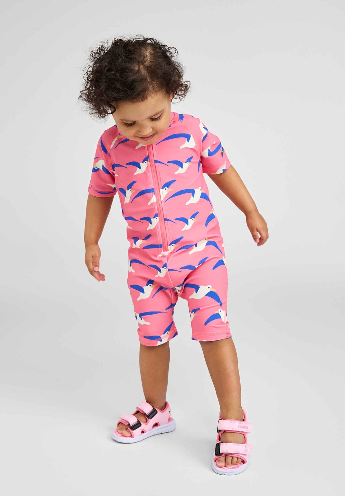 Atlantti - Toddler UPF 50+ Swimsuit