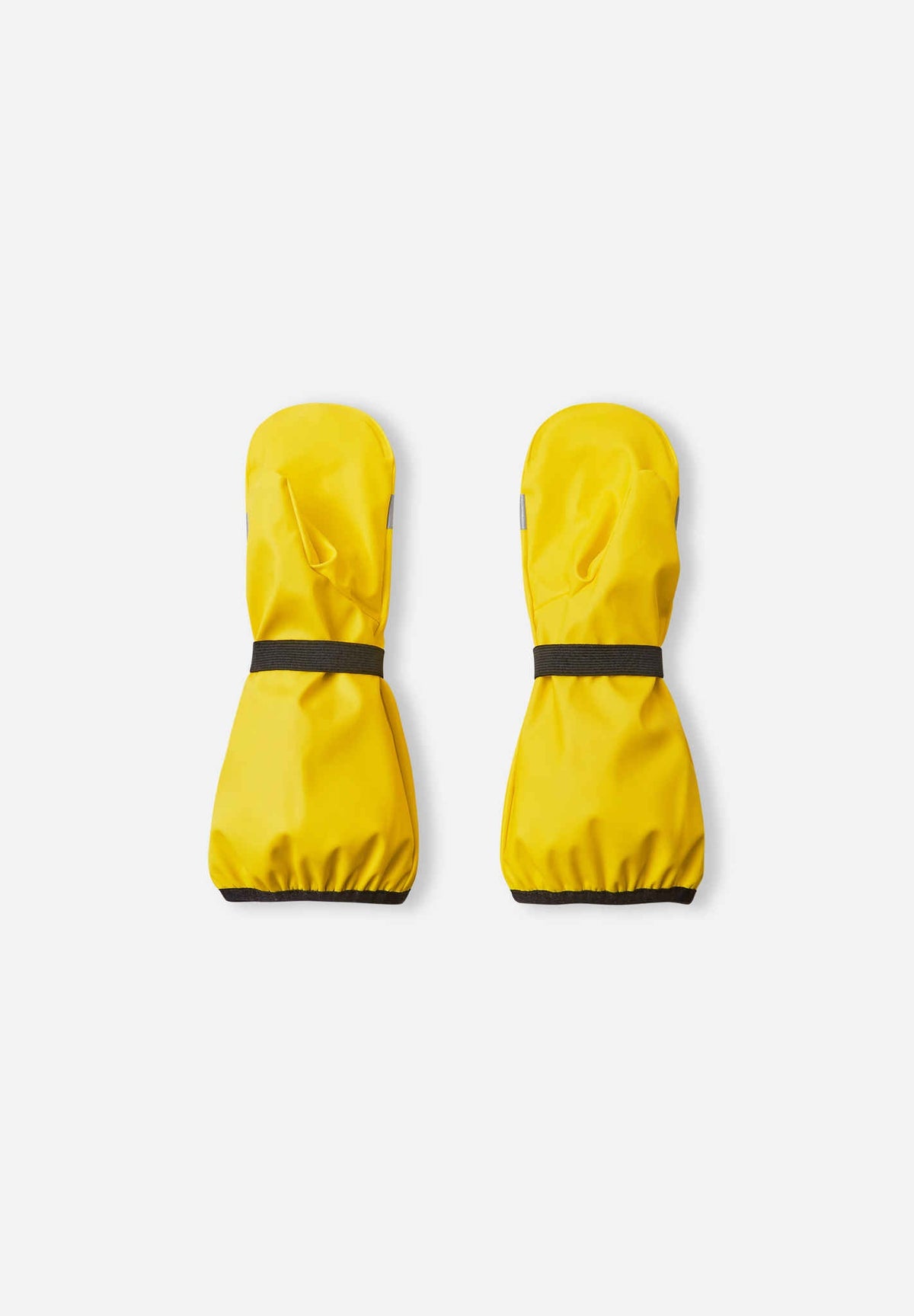 Puro - Kids' Lined Rubber Rain Mittens
