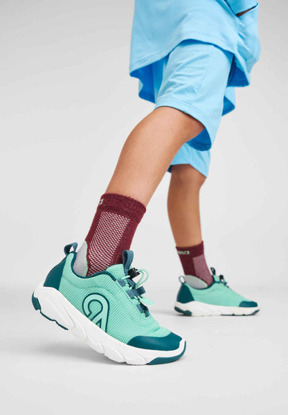 Ohitus - Kids' Rolling Steps Sneakers