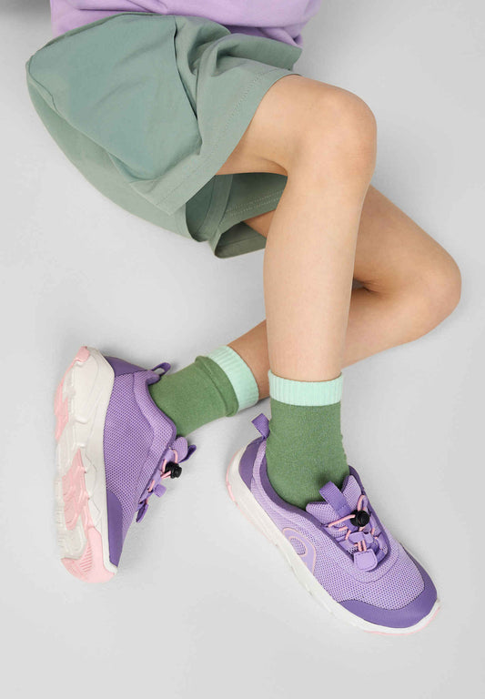 Ohitus - Kids' Rolling Steps Sneakers