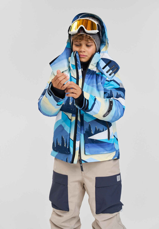 Tirro - Kids' ReimaTec Waterproof Ski Jacket