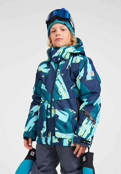 Tirro - Kids' ReimaTec Waterproof Ski Jacket