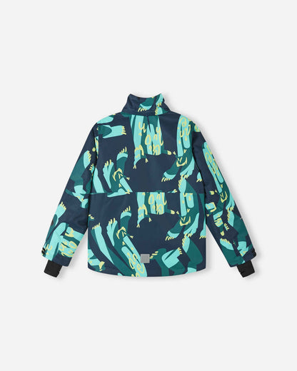 Tirro - Kids' ReimaTec Waterproof Ski Jacket