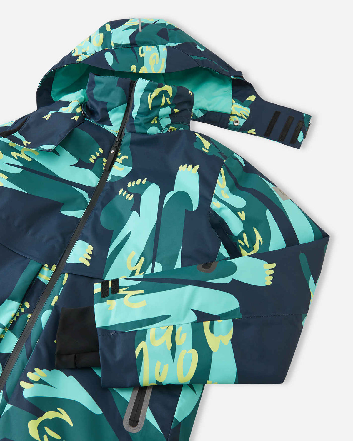 Tirro - Kids' ReimaTec Waterproof Ski Jacket