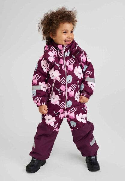 Kurikka - Kids' ReimaTec Waterproof Snowsuit