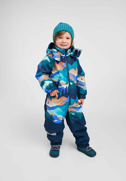 Kurikka - Kids' ReimaTec Waterproof Snowsuit