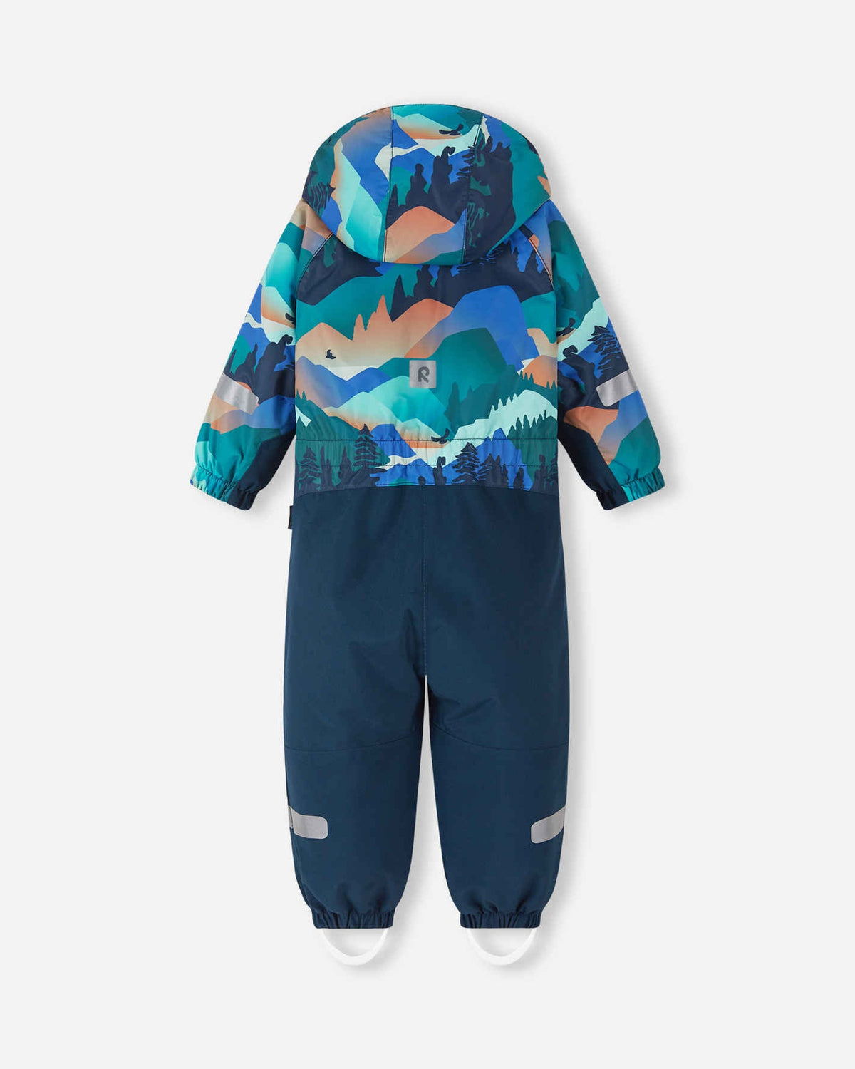 Kurikka - Kids' ReimaTec Waterproof Snowsuit