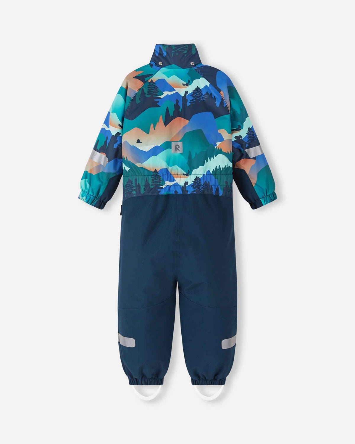 Kurikka - Kids' ReimaTec Waterproof Snowsuit