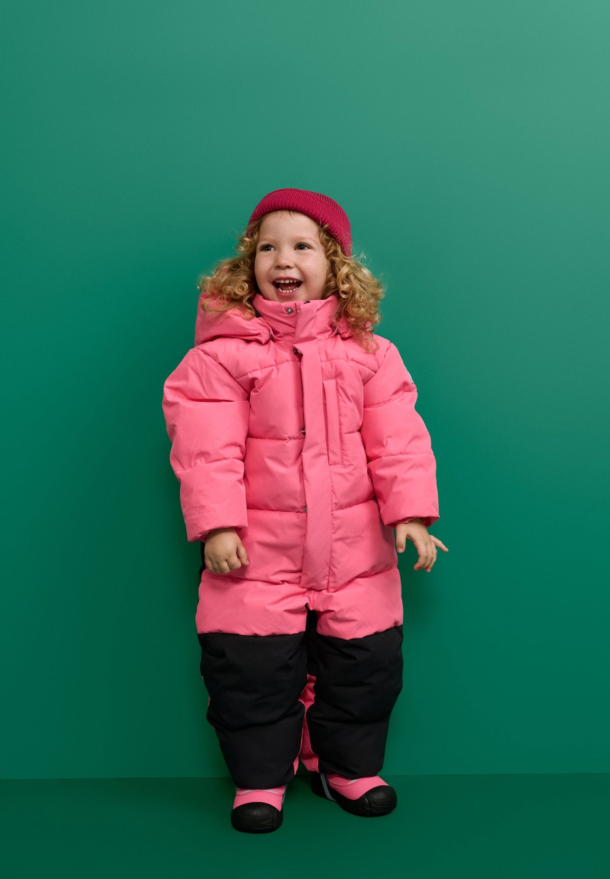 Kotilo - Toddler Seawool® Waterproof Snowsuit