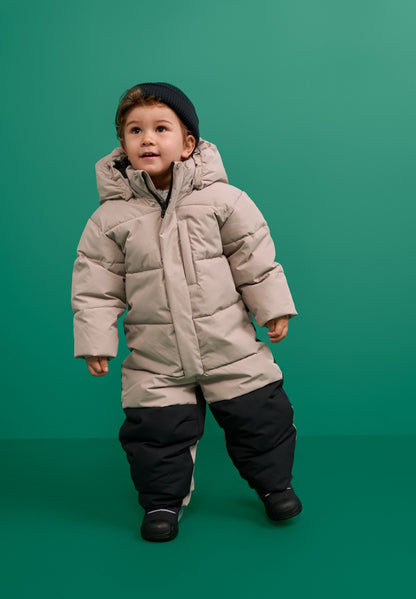 Kotilo - Toddler Seawool® Waterproof Snowsuit
