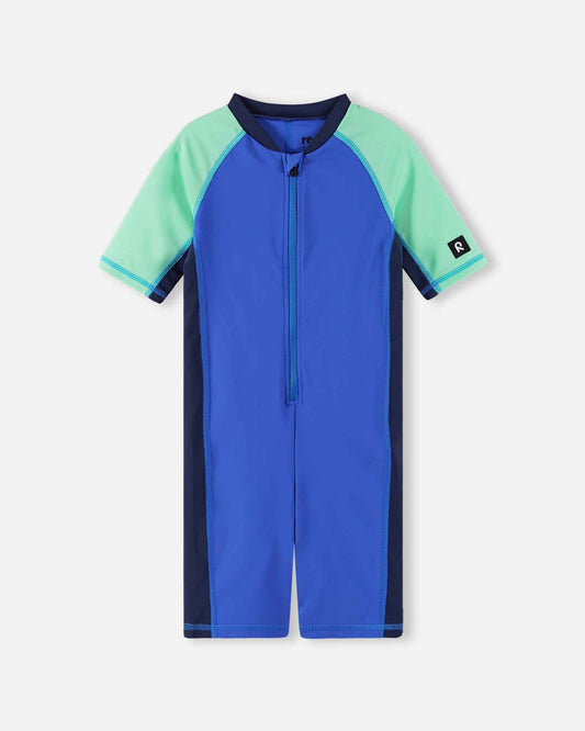 Vesihiisi - Kids' UPF 50+ Swimsuit