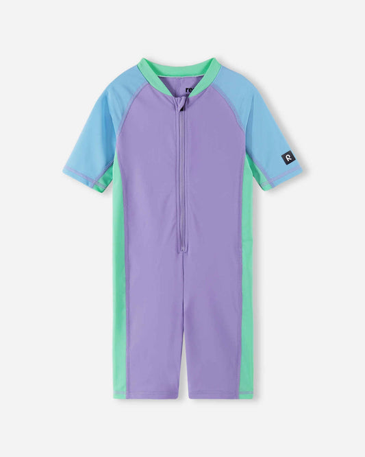 Vesihiisi - Kids' UPF 50+ Swimsuit