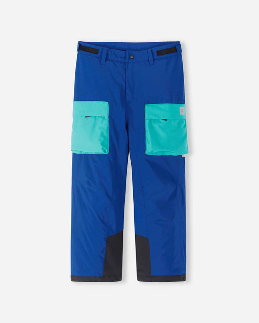 Viekkala - Kids' ReimaTec Waterproof Snow Pants