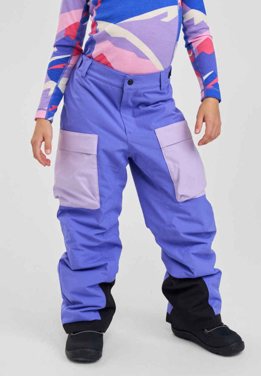Viekkala - Kids' ReimaTec Waterproof Snow Pants